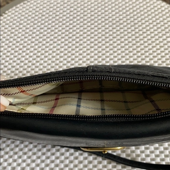 Coach Bleecker Leather Flap Wristlet - Picture 3 of 4